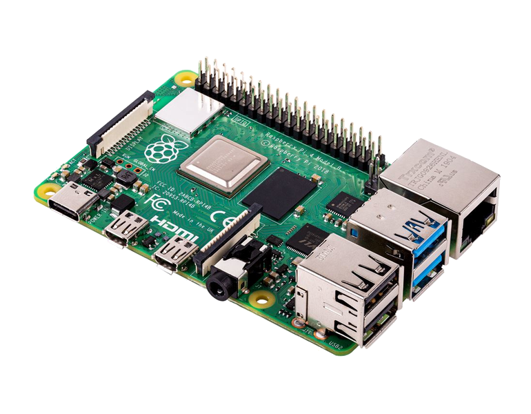 Raspberry Pi 4 Model B